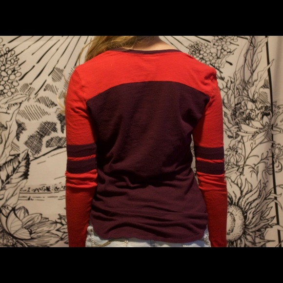 VS PINK Logo Ombré Top - Picture 5 of 8